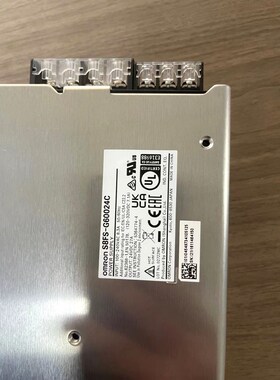 S8FS-G60024C 电源现货发、需要的咨询! 议价