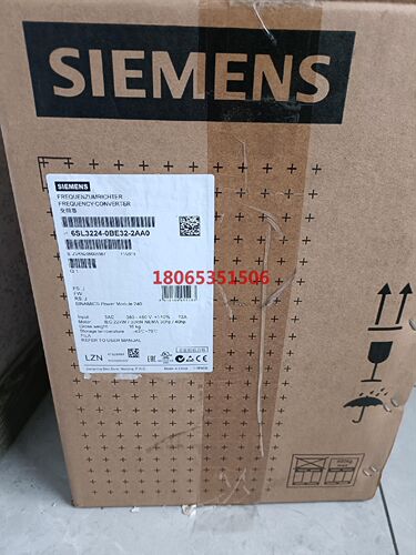6SL3224-0BE32-2AA0变频器