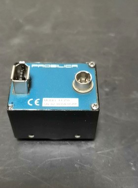 德国PROSILICA工业相机EC750黑白工业相机功能