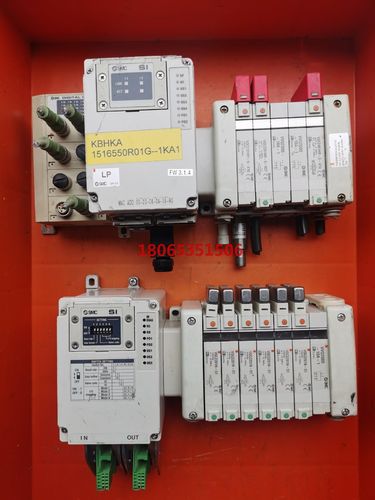 SMC阀岛EX245-SPR1-X165(已售)!EX245