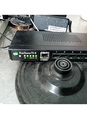 Digi PortServer TS8 EIA-232 RJ 议价
