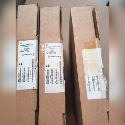 IC697BEM713J的3个(2个未开1 议价