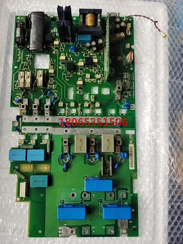 ABB800 rint-5513原装 八成新电源驱动板