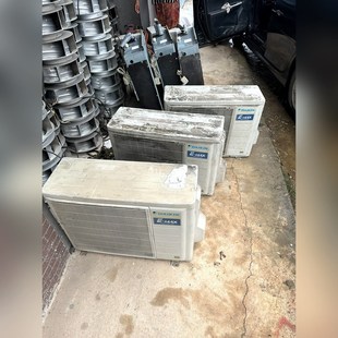 大金全直流变频冷暖家用中央空调风管机KFR 25wBP