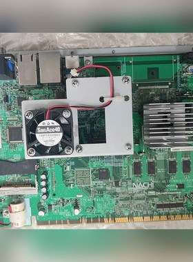 NACHI那智CPU10-20B板卡 UM388A L 议价