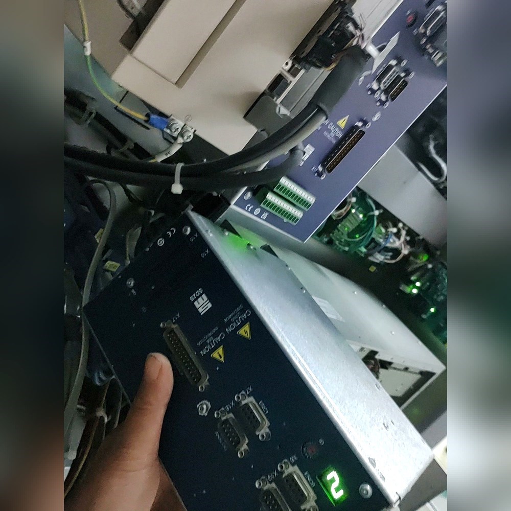 Sieb&meyer AG西伯麦亚主轴驱动器0362141E 议价