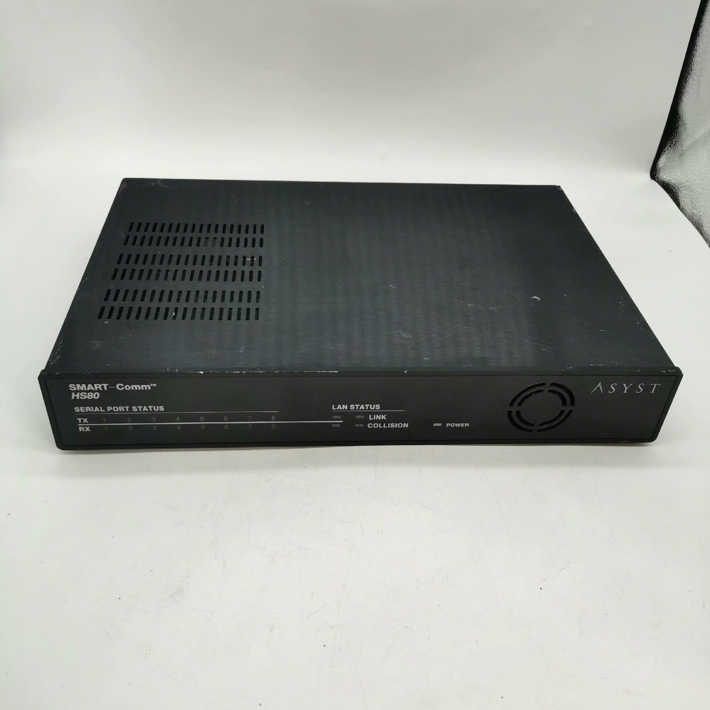 议价 ASSIST 通讯控制器  HS80-01 实物拍 议价