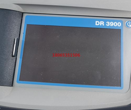 哈希 DR2800  DR3900   DR6000触摸屏