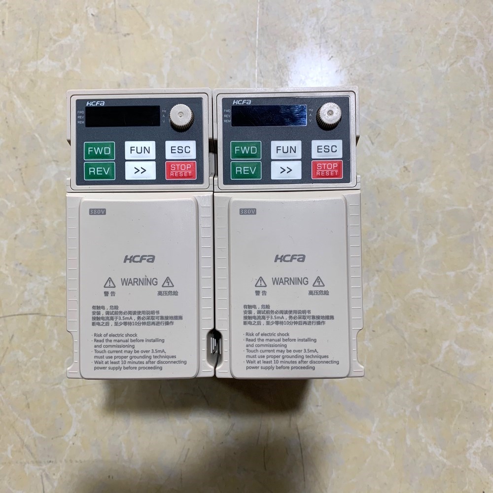 禾川变频器E380-0.75G3BE-00380V0