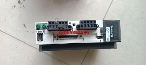 A5伺服MBDHT2510E驱动器400W 功能正常 外