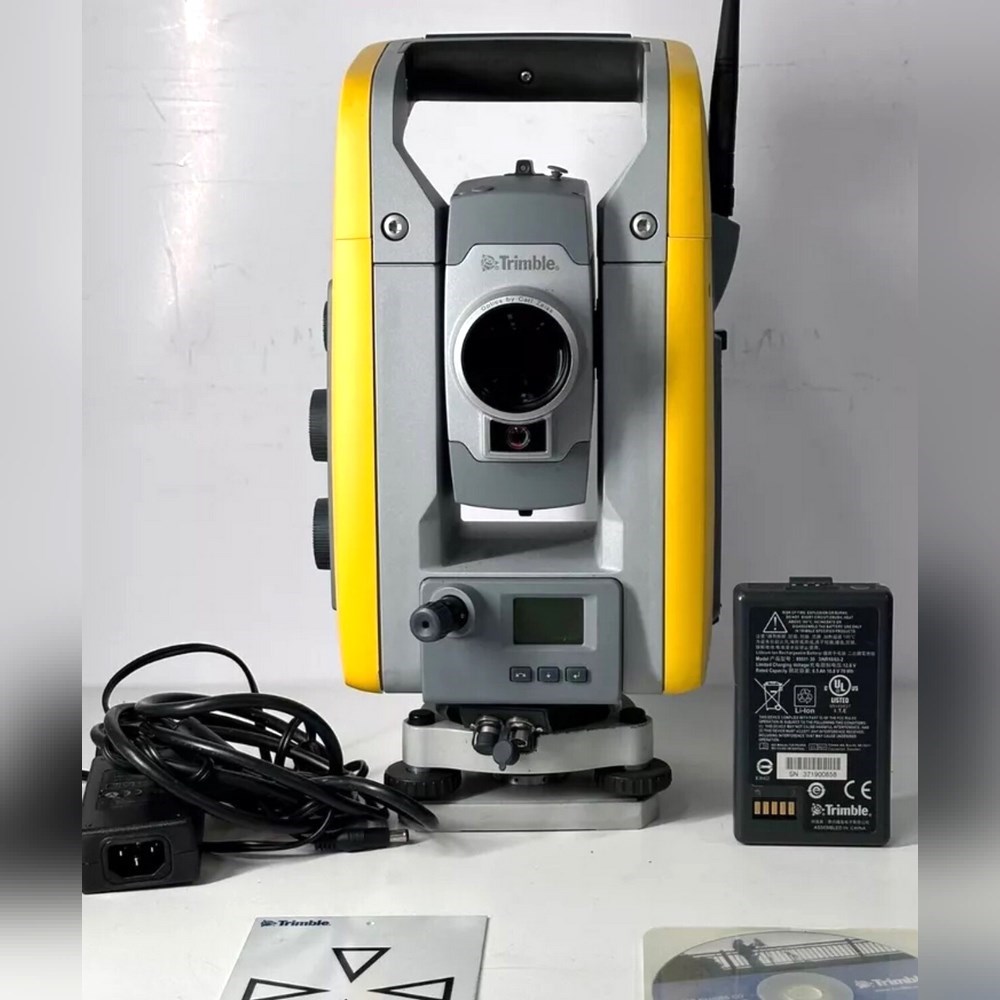 Trimble S6 2“DR Plus测量全站仪-功能良好 议价