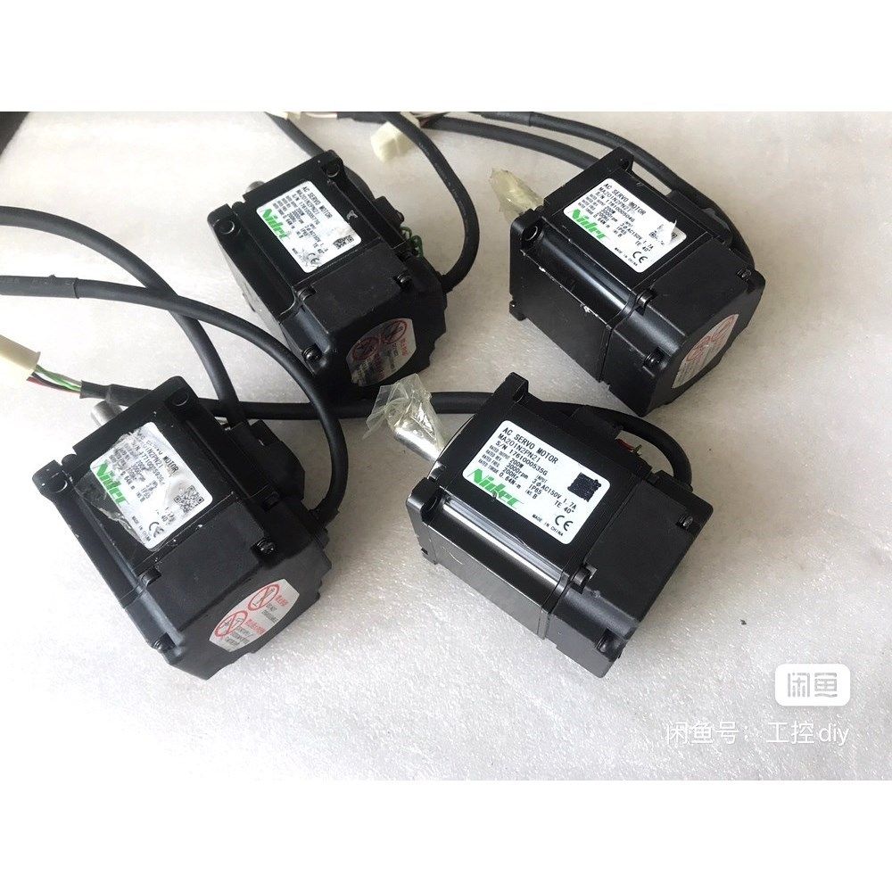 三协200w伺服电机 MA201N2PN21 电机轴11mm 议价