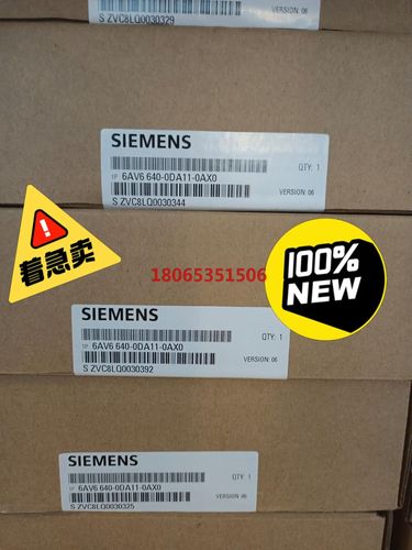 6AV6640-0DA11-0AX0 6AV6 640