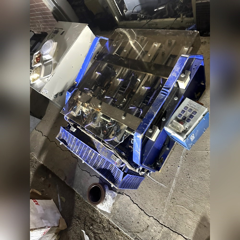 美恒电气数字式调压调整装置THYROMAT BDCH