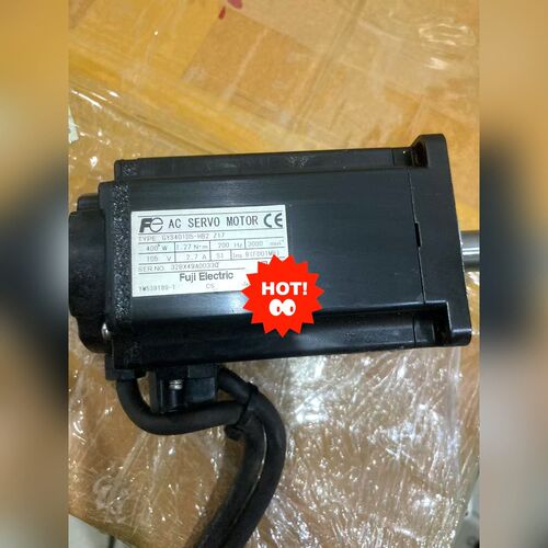 富士AC伺服电机GYS401D5-HB2 Z17400W功 议价