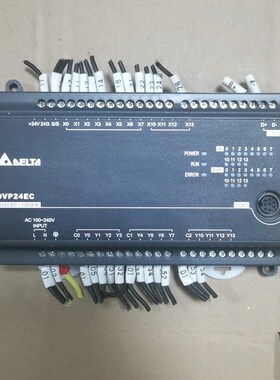 DVP24EC00R3功能正常关注就包 议价