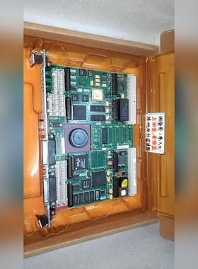 摩托罗拉MVME162-522A 主板原包装备件 议价