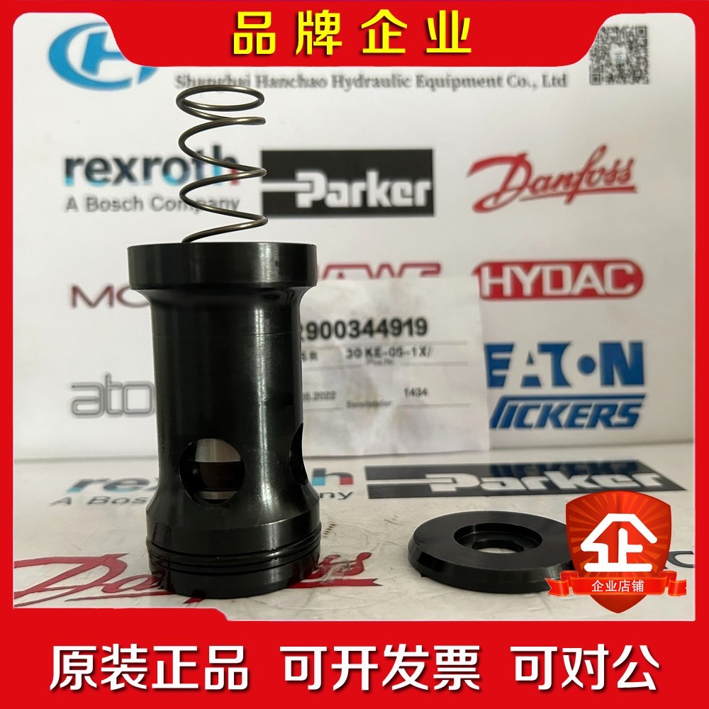 力士乐单向阀R900344919M-SR30KE05-1 议价