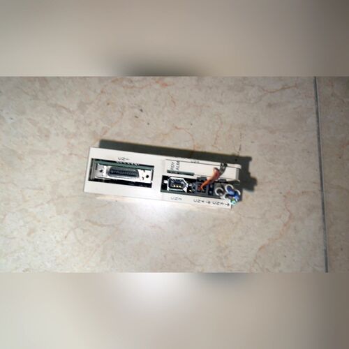 SGDV-1R7EP1A 安川驱动器  实物拍摄 功 议价
