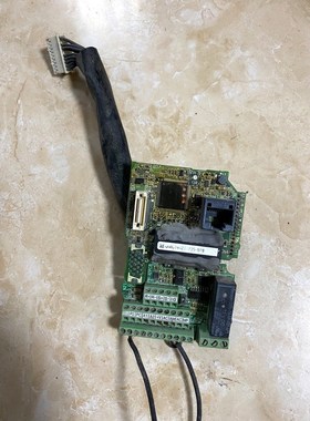 安川变频器V1000控制板YPHT31500-2D 议价