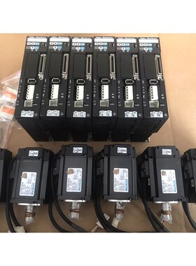 三协200w伺服电机201N2LN17 驱动器DA212 议价