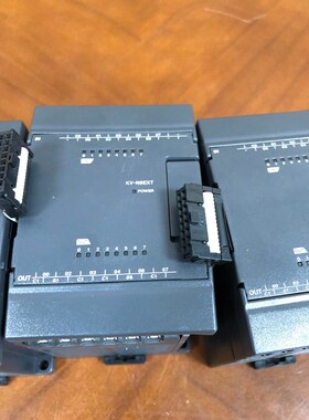 基恩士PLC模块 KV-N8EXT 议价