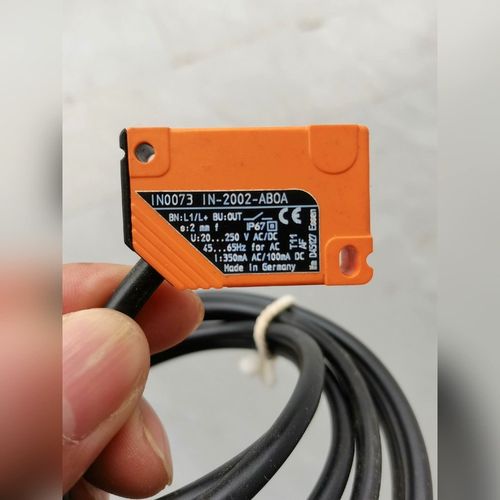 IN0073 IN-2002-AB0A ifm易福门传 议价