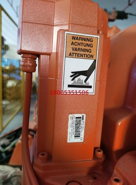 ABB机器人140一轴电机3HAC17339-1