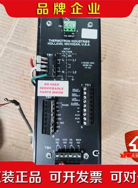 Thermotron Industries 美国温度压力控制 议价