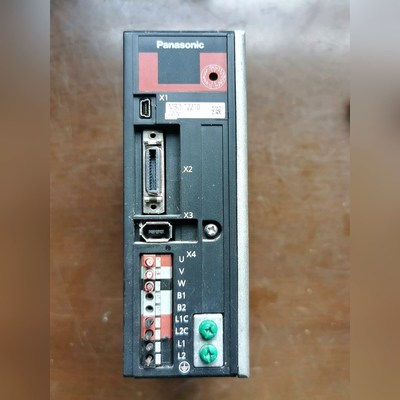 伺服驱动器MBDJT2210一个400W 剪线实物 议价