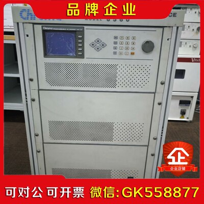 Chroma 6560变频电源 Chroma 6KV 议价