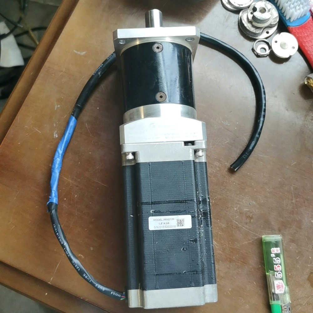 雷赛86HS120步进电机带减速器PF80L2-016-P 议价