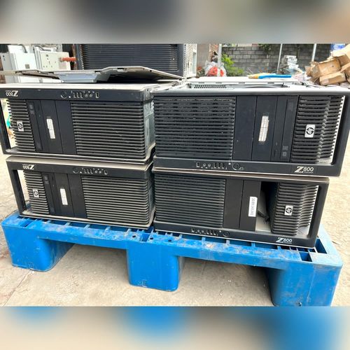 HP惠普Z800 准系统 双路X5650 内存2G*6=1 议价