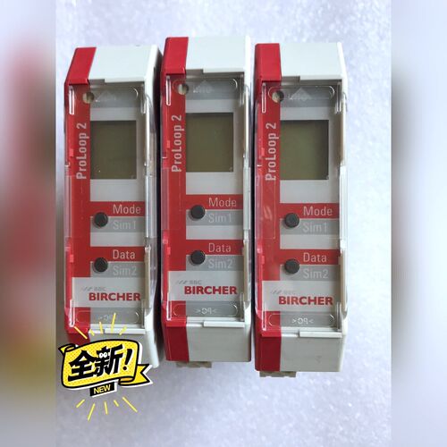 BIRCHER安全继电器无包装议价!
