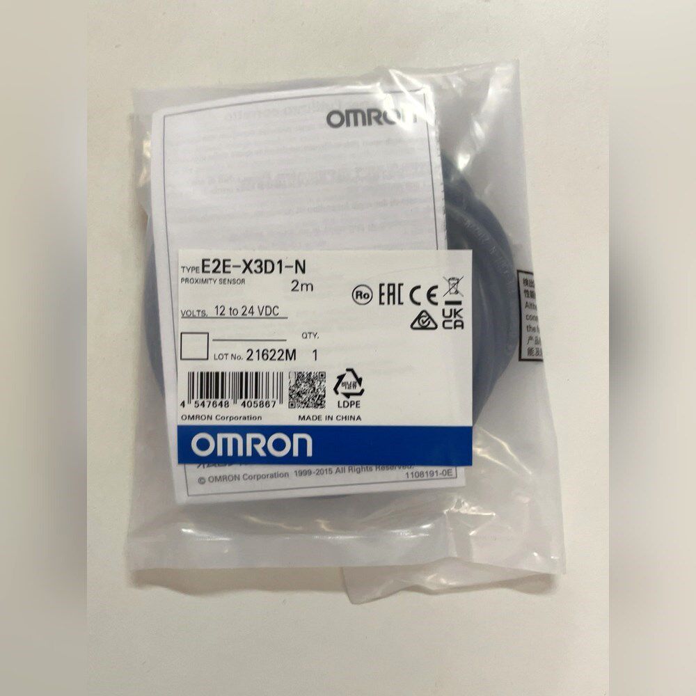 接近开关E2E-X3D1-N原装 议价