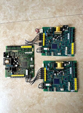 伟肯变频器ASIC主板VACON PC00233J 议价