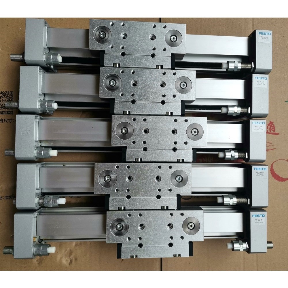 FSSTO气缸DGC-25-150-GF-YSR-A 53 议价