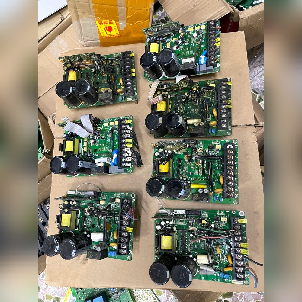 汇川电源板MT152QD4带模块P0549A图片实拍不 议价