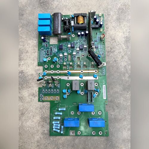 ABB电源板RINT-5512C图片实拍不会测试什么 议价