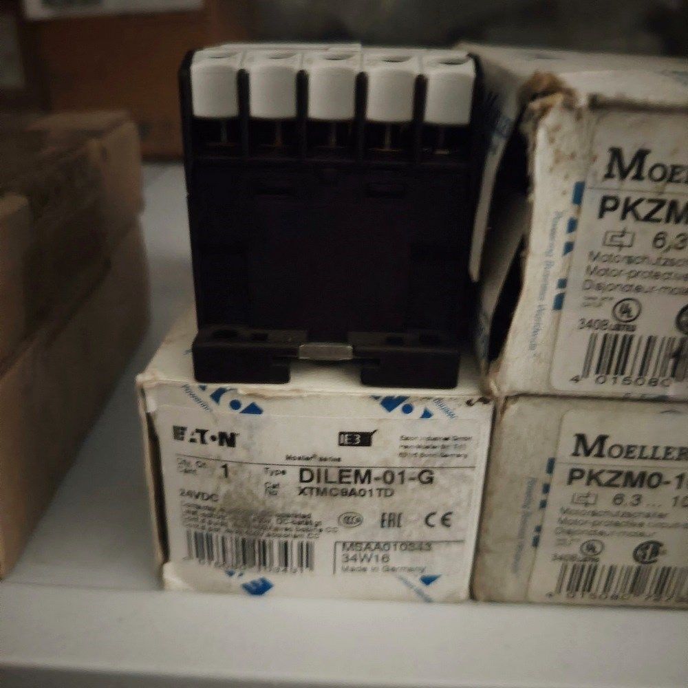 伊顿接触器DILEM-01-G 议价