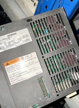 日立驱动器ADAX3-08LL2  不会测试 包通电有显 议价