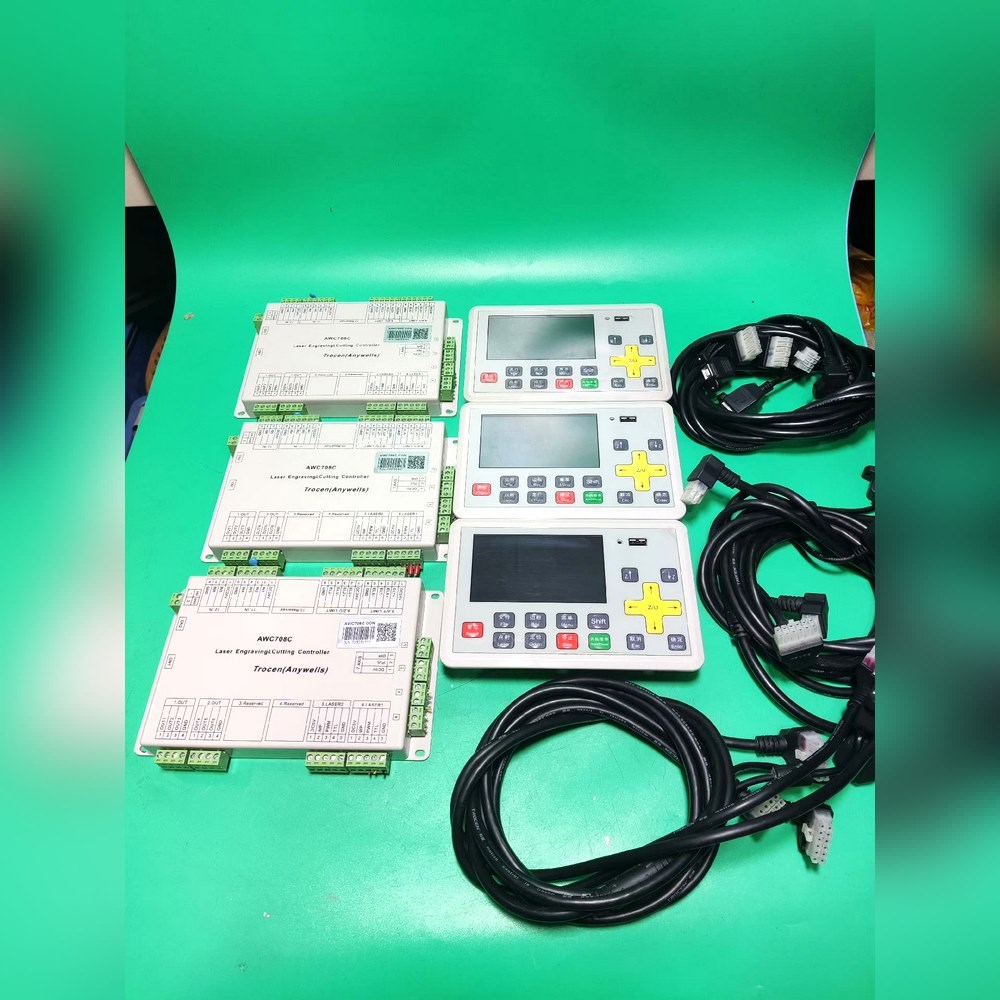 乾诚708C乾诚激光控制卡AWC708C乾诚激光主板 议价