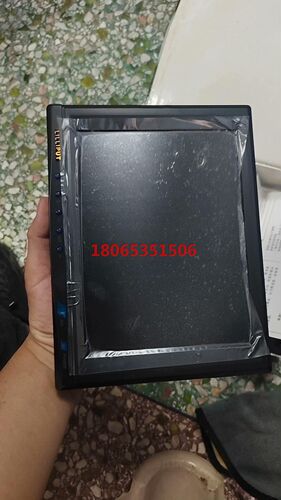 LILLIPUT监视器显示屏带包装