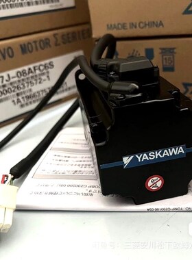 安川伺服电机SGMMS-04ADC6S08A3A2102 议价