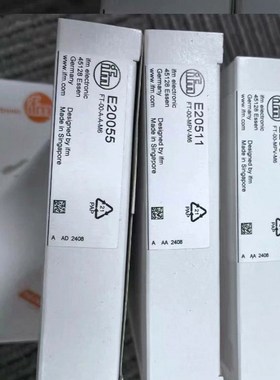 IFM SBY246PN3092传感器原装带包装未使用 议价