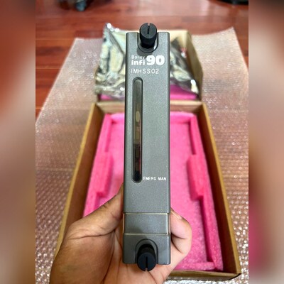 美国ABB+bailey板infi90+IMHSS02成色 议价