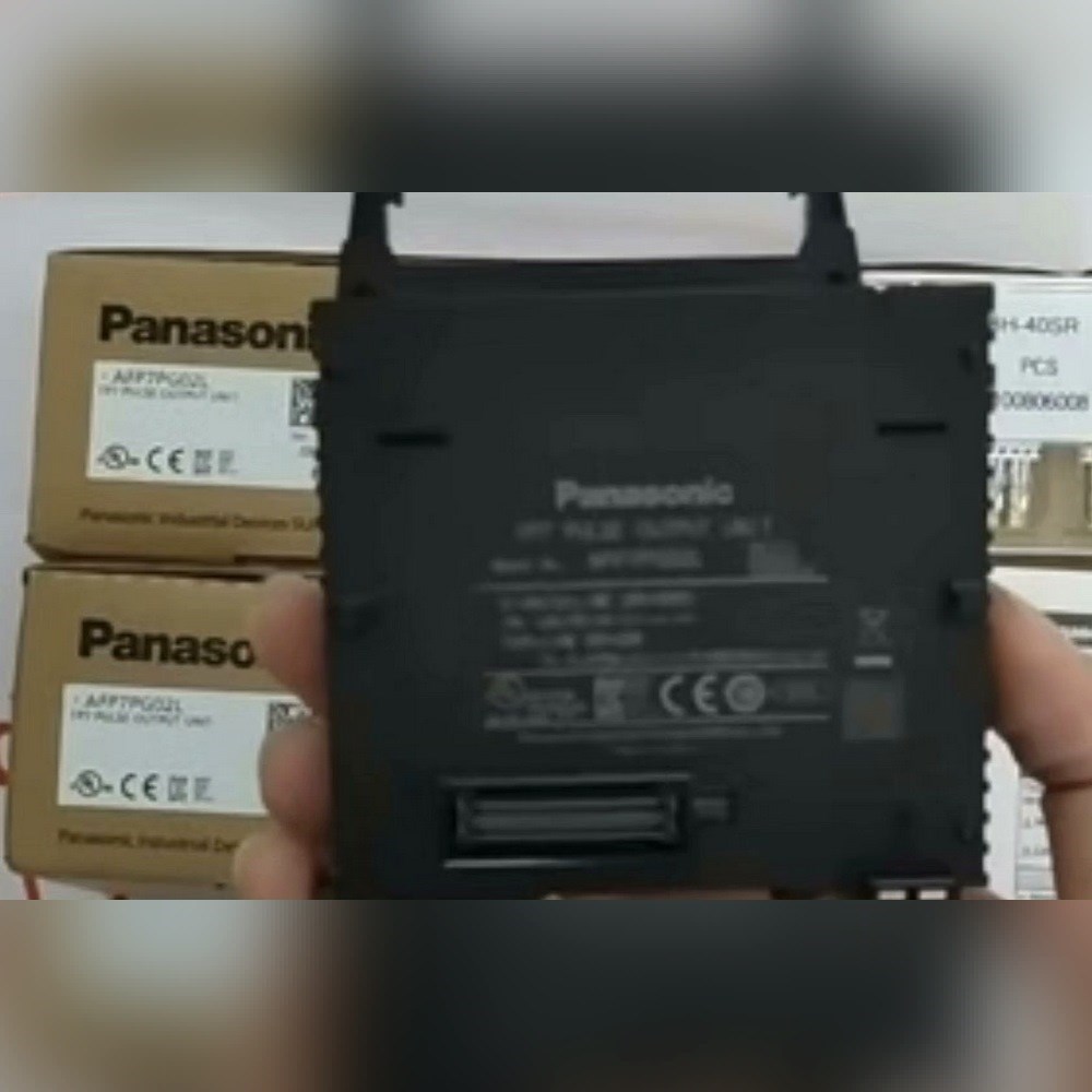 AFP7PG02L 脉冲输出单元模块 原装 议价