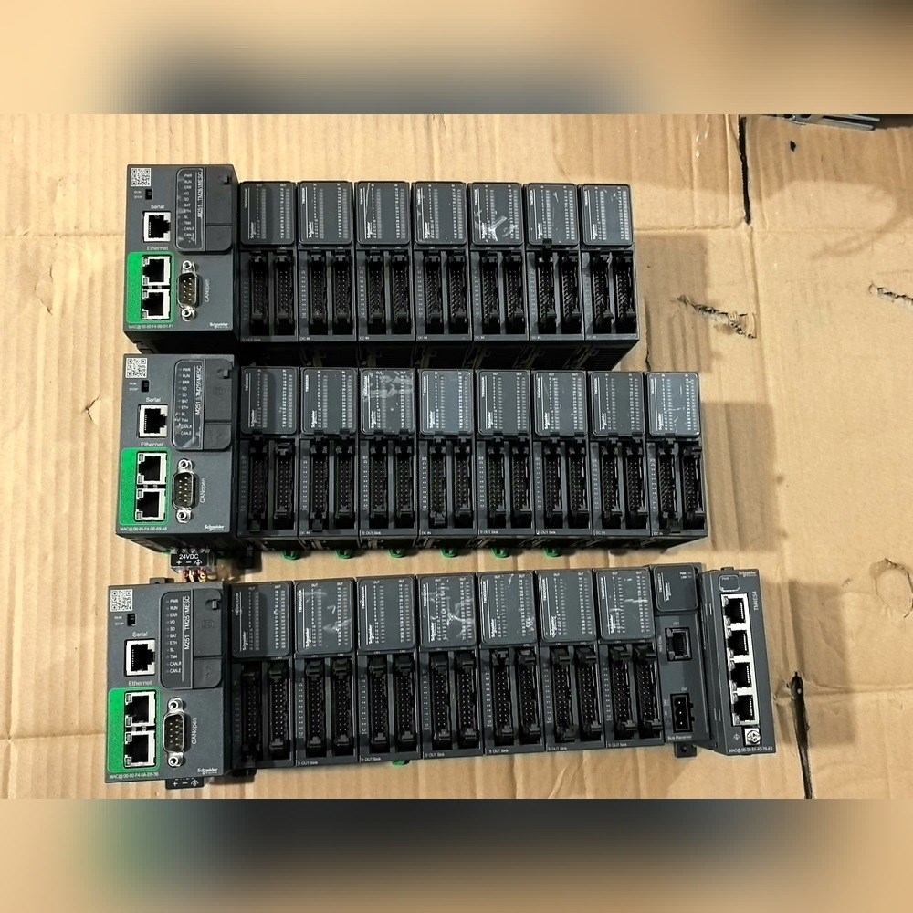 施耐德PLC TM3XREC1