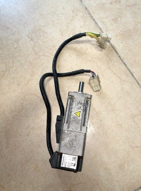 电机MSMD012S1B 成色一般 功能包好 值电机 议价