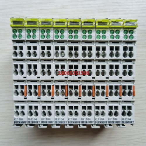 倍福   KL1104    50元一个    打包更加优惠